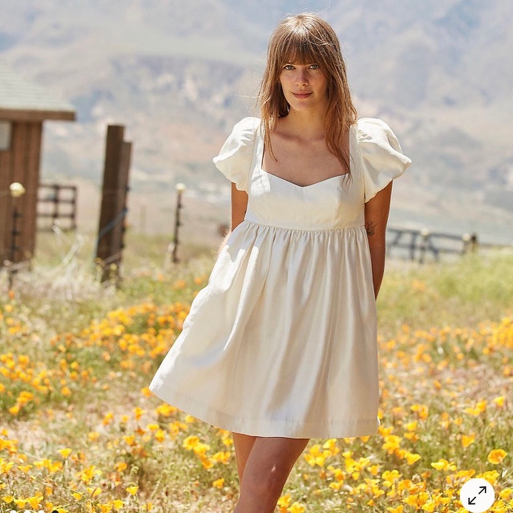 FREE PEOPLE//VITA DRESS